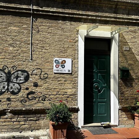 B&B La Farfalla Pescara Exterior photo